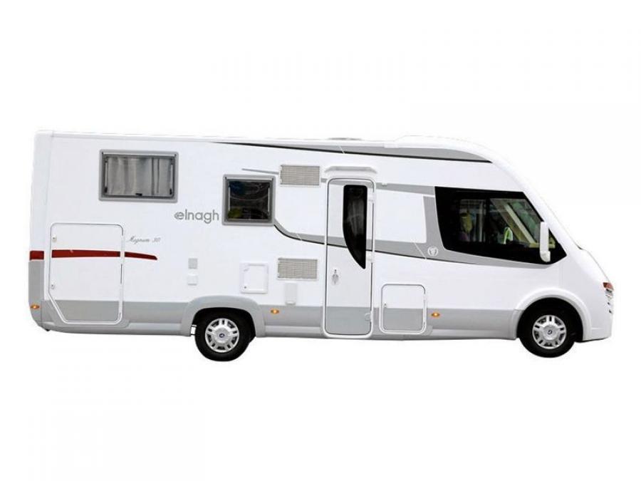  Elnagh Magnum 30 2011 года  (фото 3 из 3)
